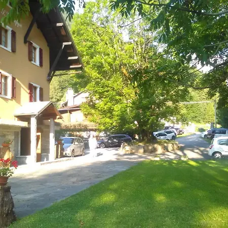 Casa Per Ferie S. Giuseppe Macugnaga