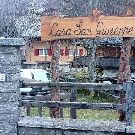 Casa Per Ferie S. Giuseppe *