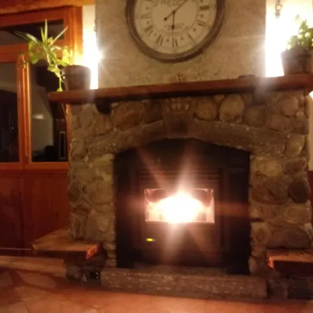 Οικονομικό ξενοδοχείο Casa Per Ferie S. Giuseppe Macugnaga
