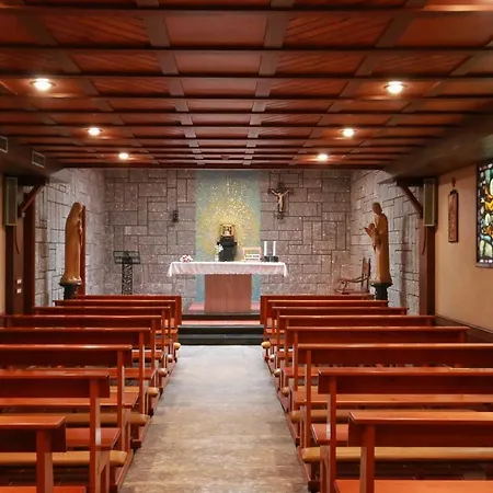 Casa Per Ferie S. Giuseppe Οικονομικό ξενοδοχείο Macugnaga