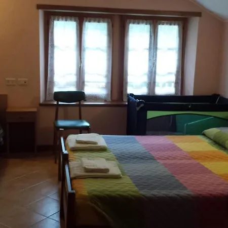 Οικονομικό ξενοδοχείο Casa Per Ferie S. Giuseppe *