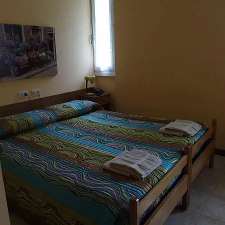 Οικονομικό ξενοδοχείο Casa Per Ferie S. Giuseppe Macugnaga