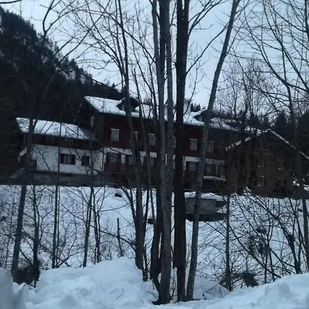 Casa Per Ferie S. Giuseppe Macugnaga